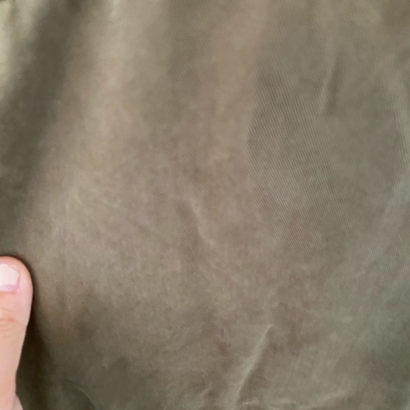 Three dots anthropologie utility shirt dress - Picture 4 of 12